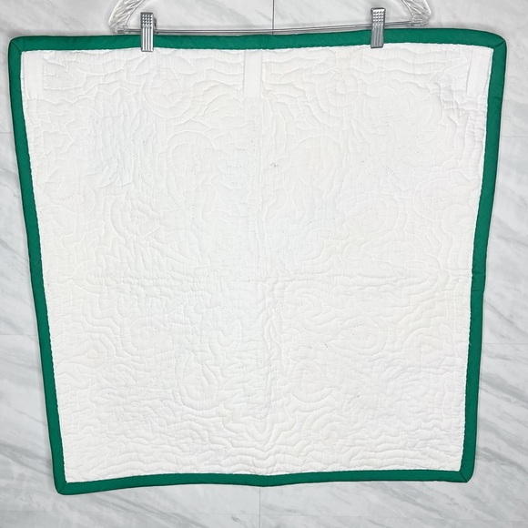 Hawaiian Quilt Vintage Wall Decor - Picture 2 of 5